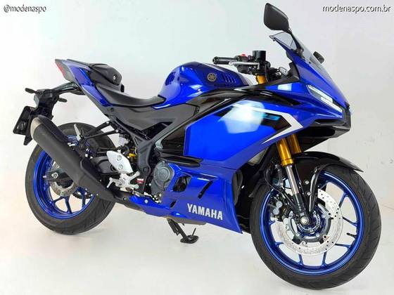 YAMAHA YZF R3 ABS CONNECTED YAMAHA YZF R3 ABS CONNECTED